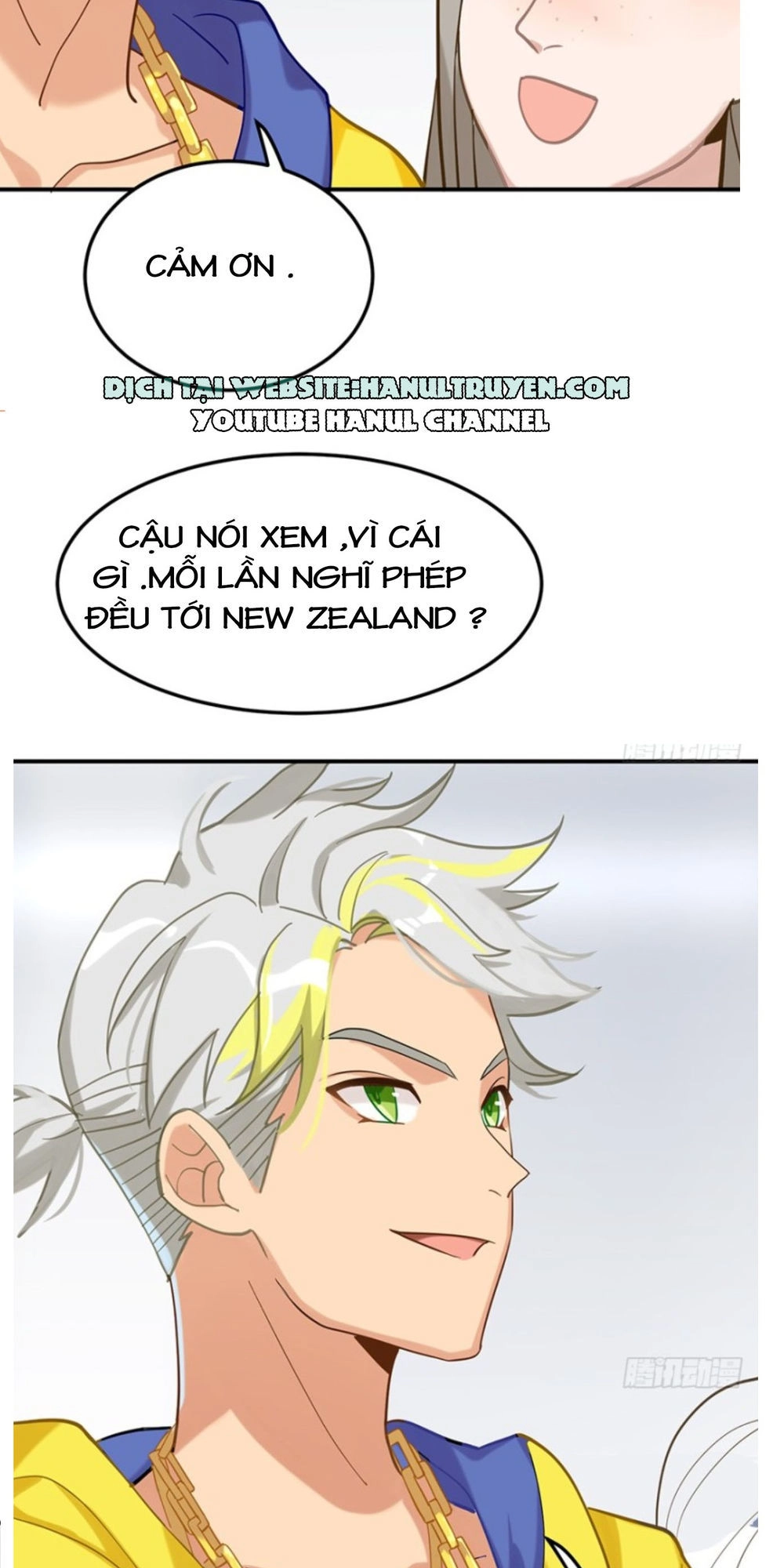 Giết Em Trước Khi Tình Yêu Tồn Tại Chapter 31 - 34