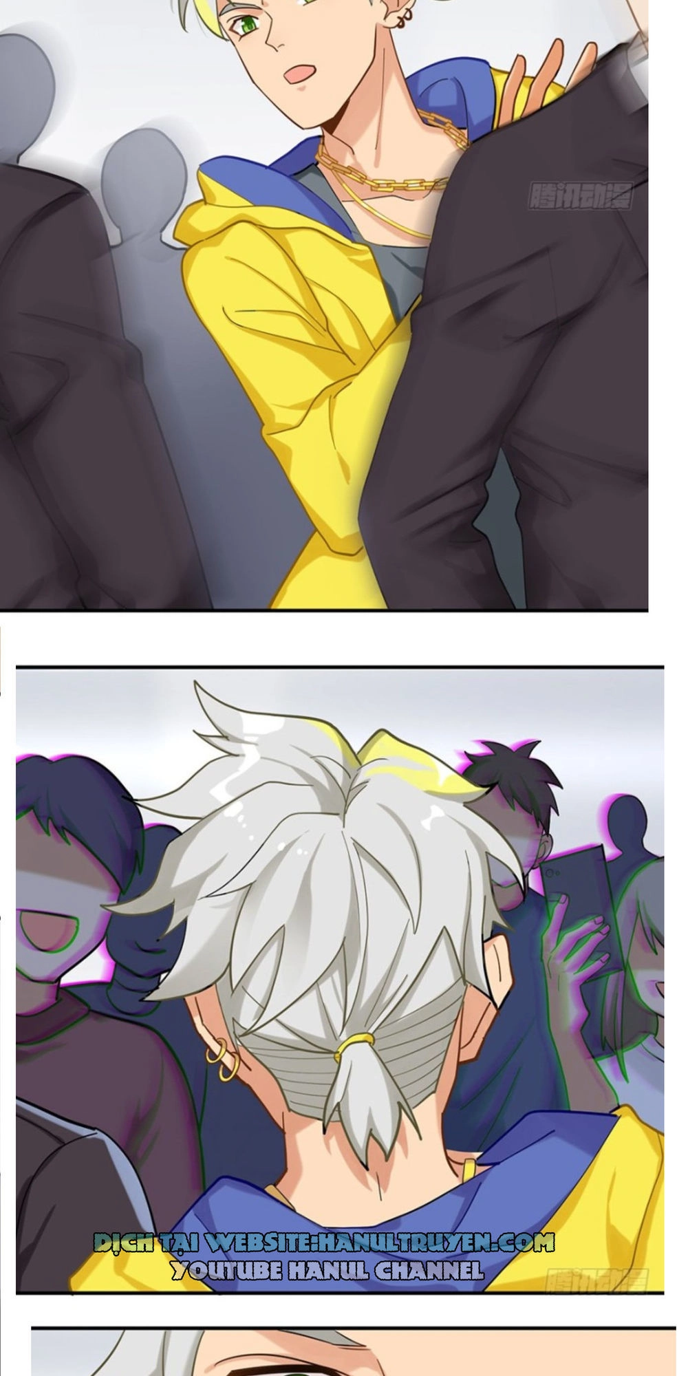 Giết Em Trước Khi Tình Yêu Tồn Tại Chapter 31 - 36