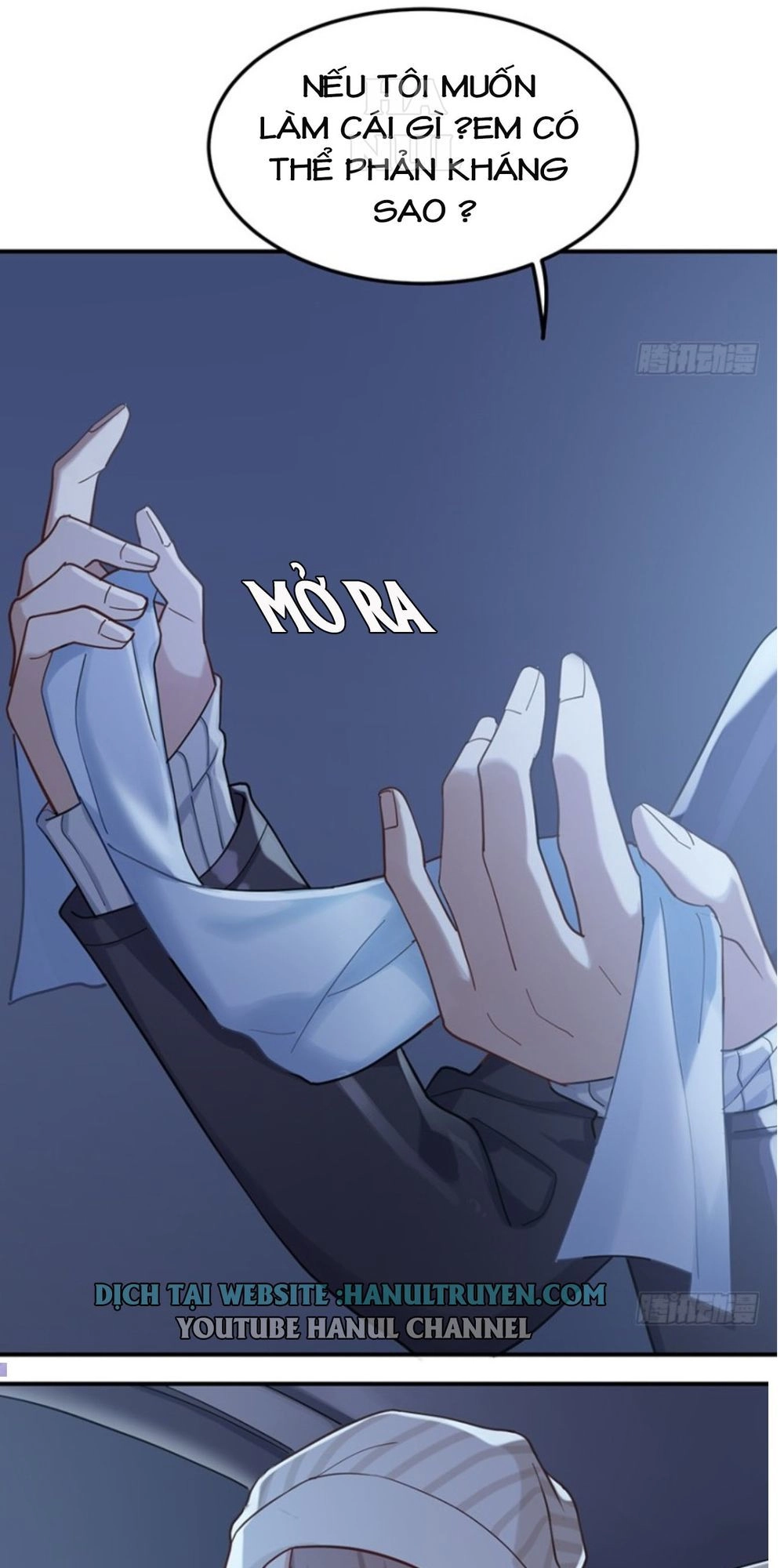 Giết Em Trước Khi Tình Yêu Tồn Tại Chapter 32 - 9