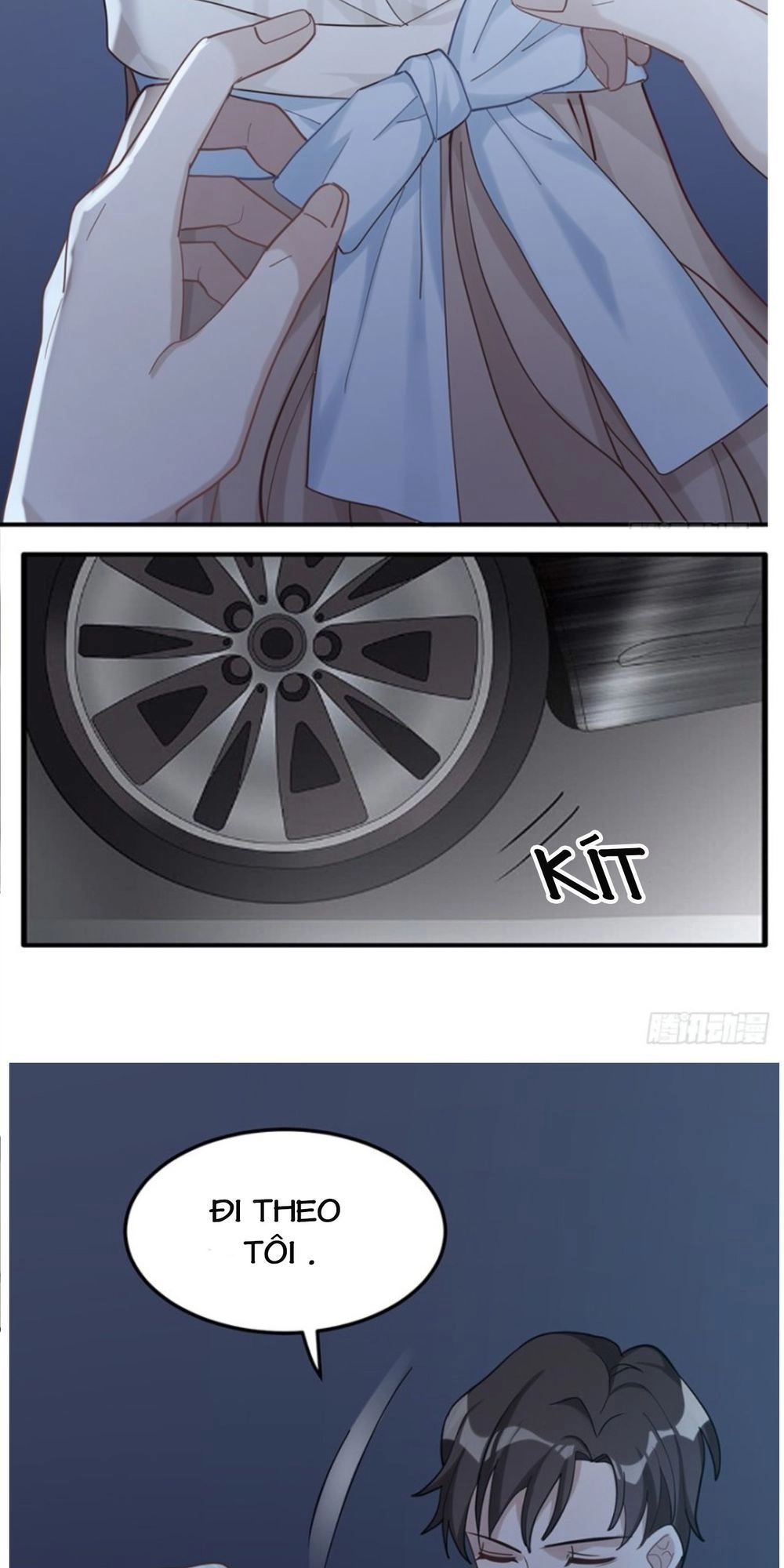 Giết Em Trước Khi Tình Yêu Tồn Tại Chapter 32 - 13