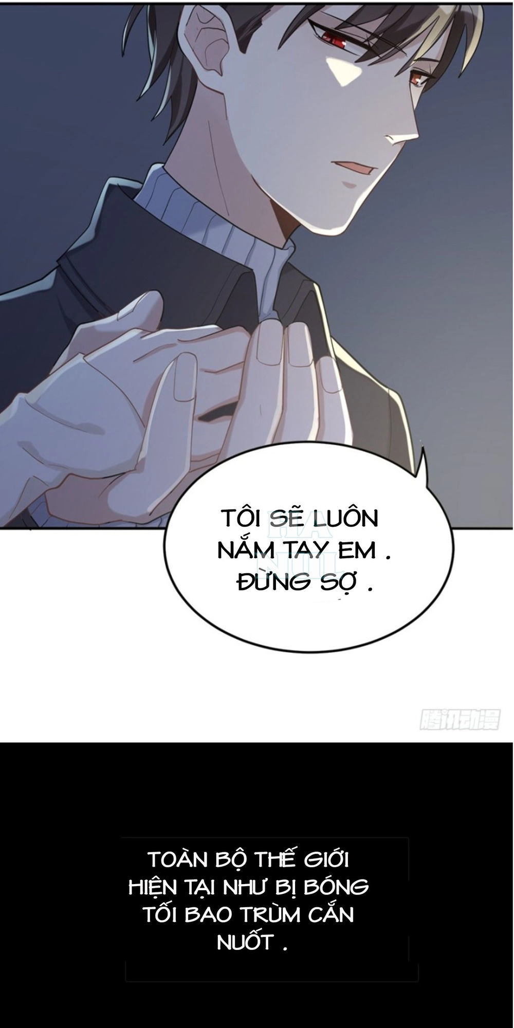 Giết Em Trước Khi Tình Yêu Tồn Tại Chapter 32 - 17