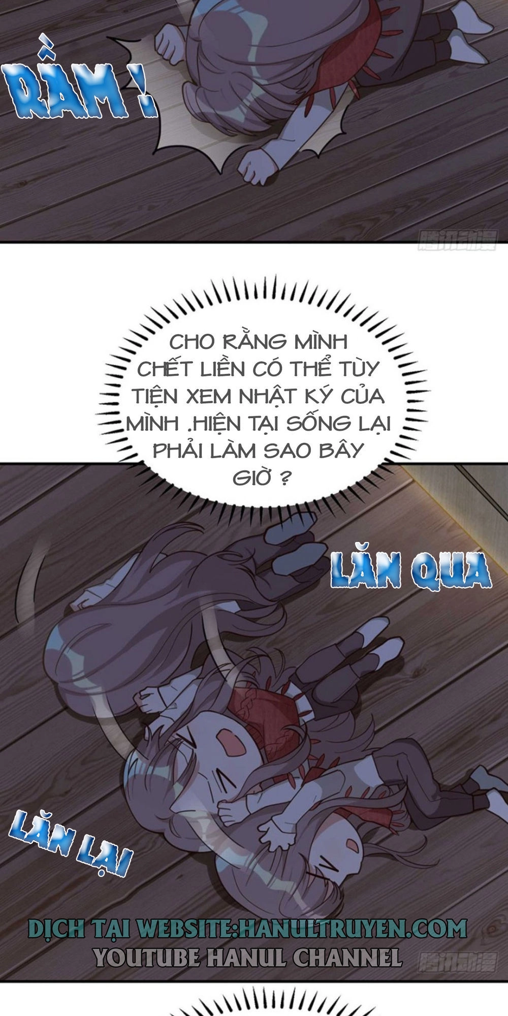 Giết Em Trước Khi Tình Yêu Tồn Tại Chapter 34 - 21