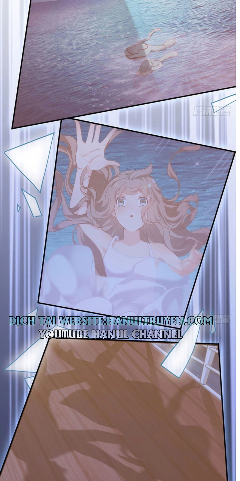 Giết Em Trước Khi Tình Yêu Tồn Tại Chapter 34 - 39