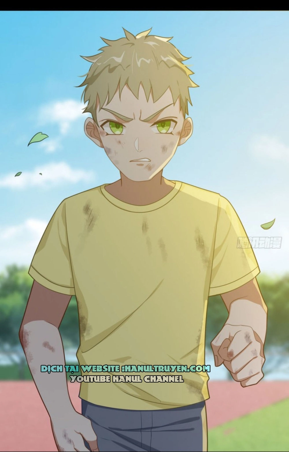 Giết Em Trước Khi Tình Yêu Tồn Tại Chapter 43.1 - 18