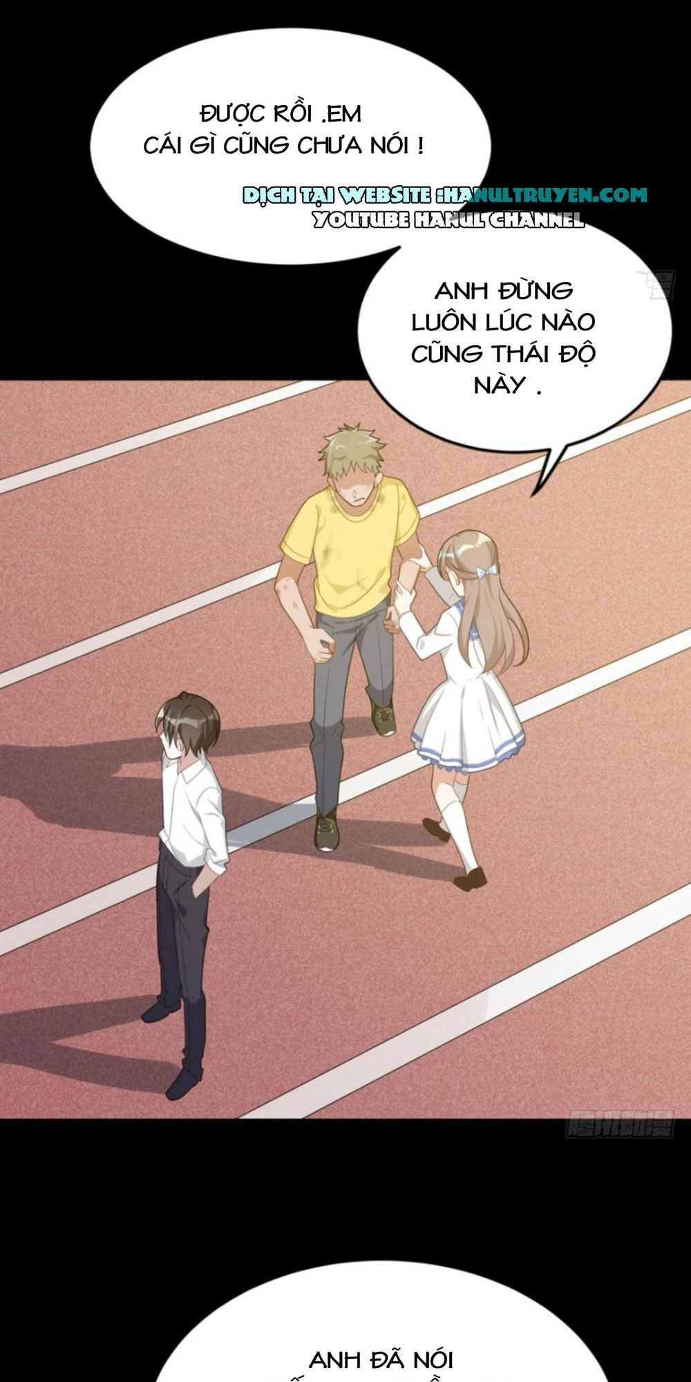 Giết Em Trước Khi Tình Yêu Tồn Tại Chapter 43.1 - 19