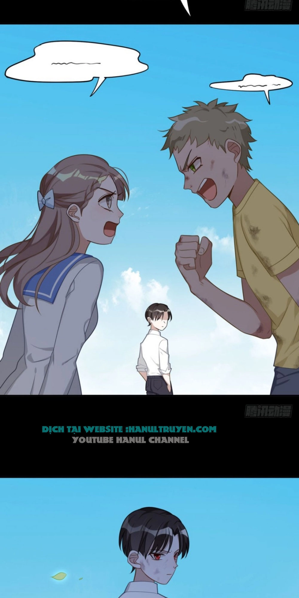 Giết Em Trước Khi Tình Yêu Tồn Tại Chapter 43.1 - 21