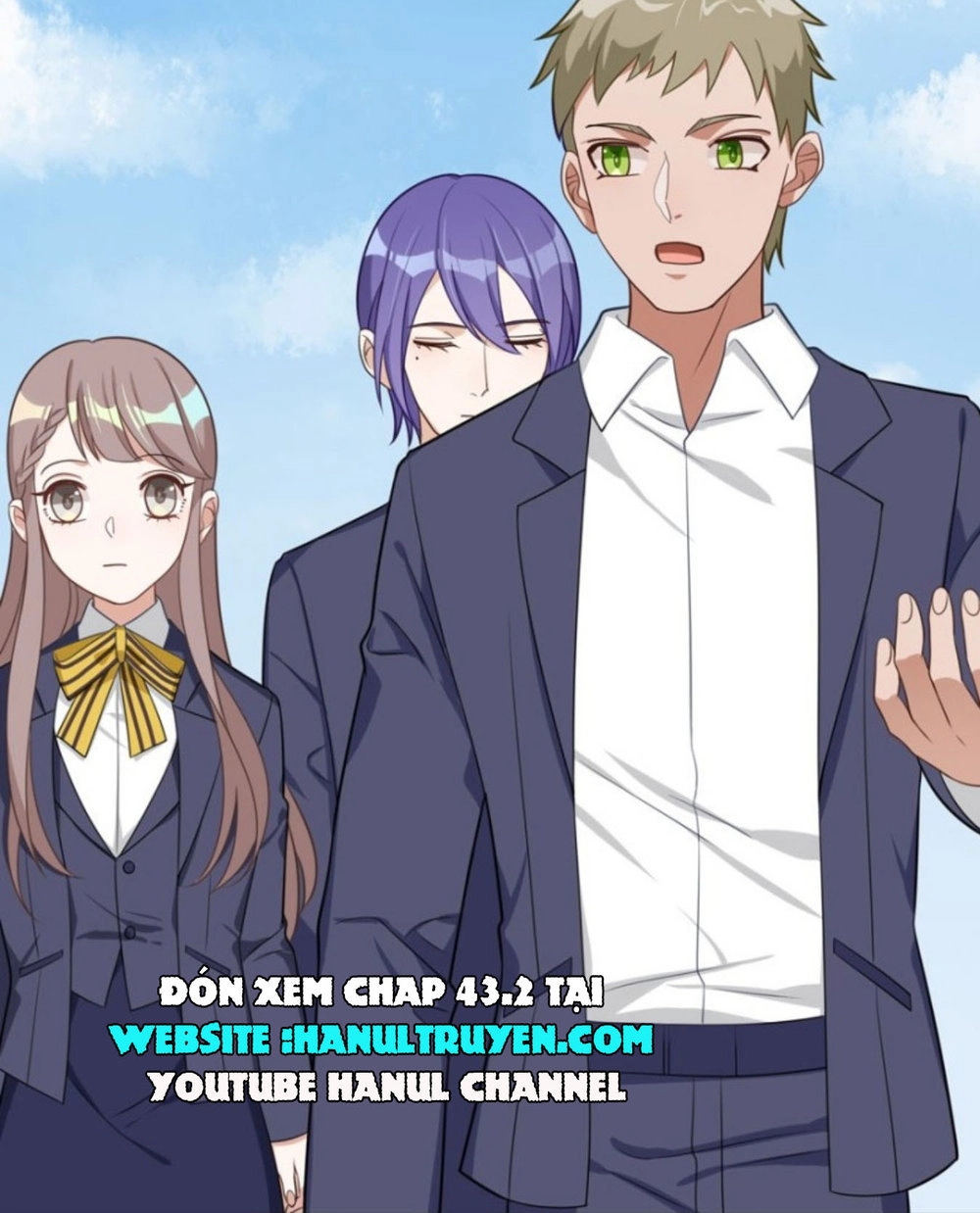 Giết Em Trước Khi Tình Yêu Tồn Tại Chapter 43.1 - 25