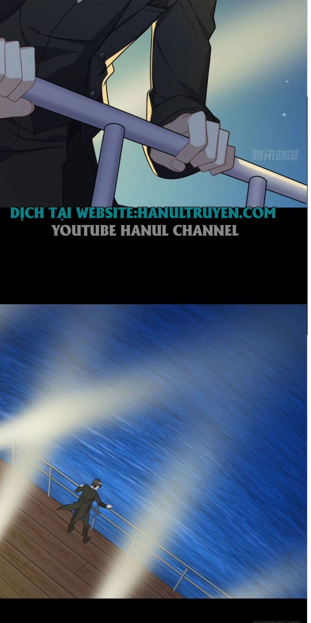 Giết Em Trước Khi Tình Yêu Tồn Tại Chapter 44.1 - 4