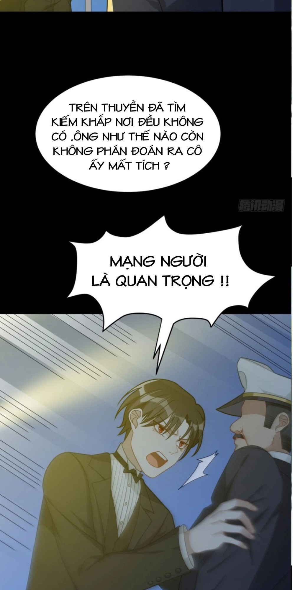 Giết Em Trước Khi Tình Yêu Tồn Tại Chapter 44.1 - 6