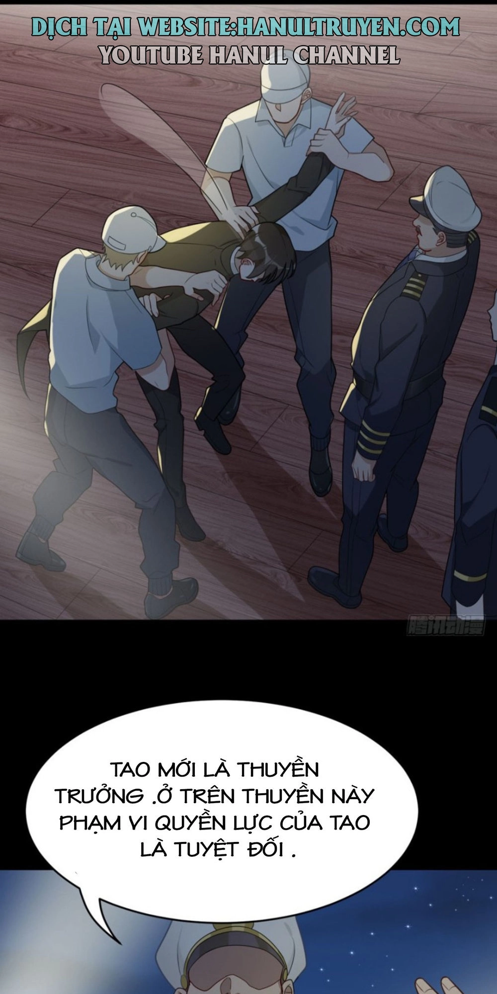 Giết Em Trước Khi Tình Yêu Tồn Tại Chapter 44.1 - 8