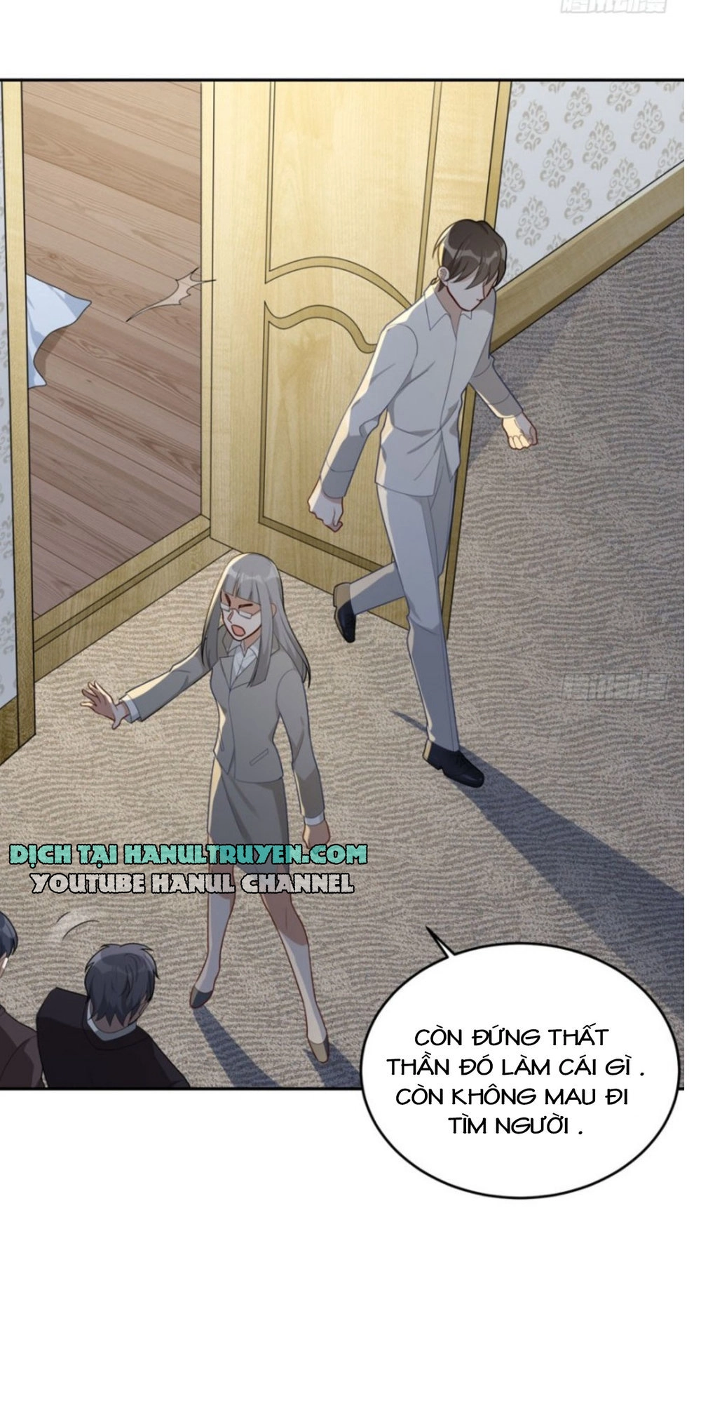 Giết Em Trước Khi Tình Yêu Tồn Tại Chapter 45 - 12