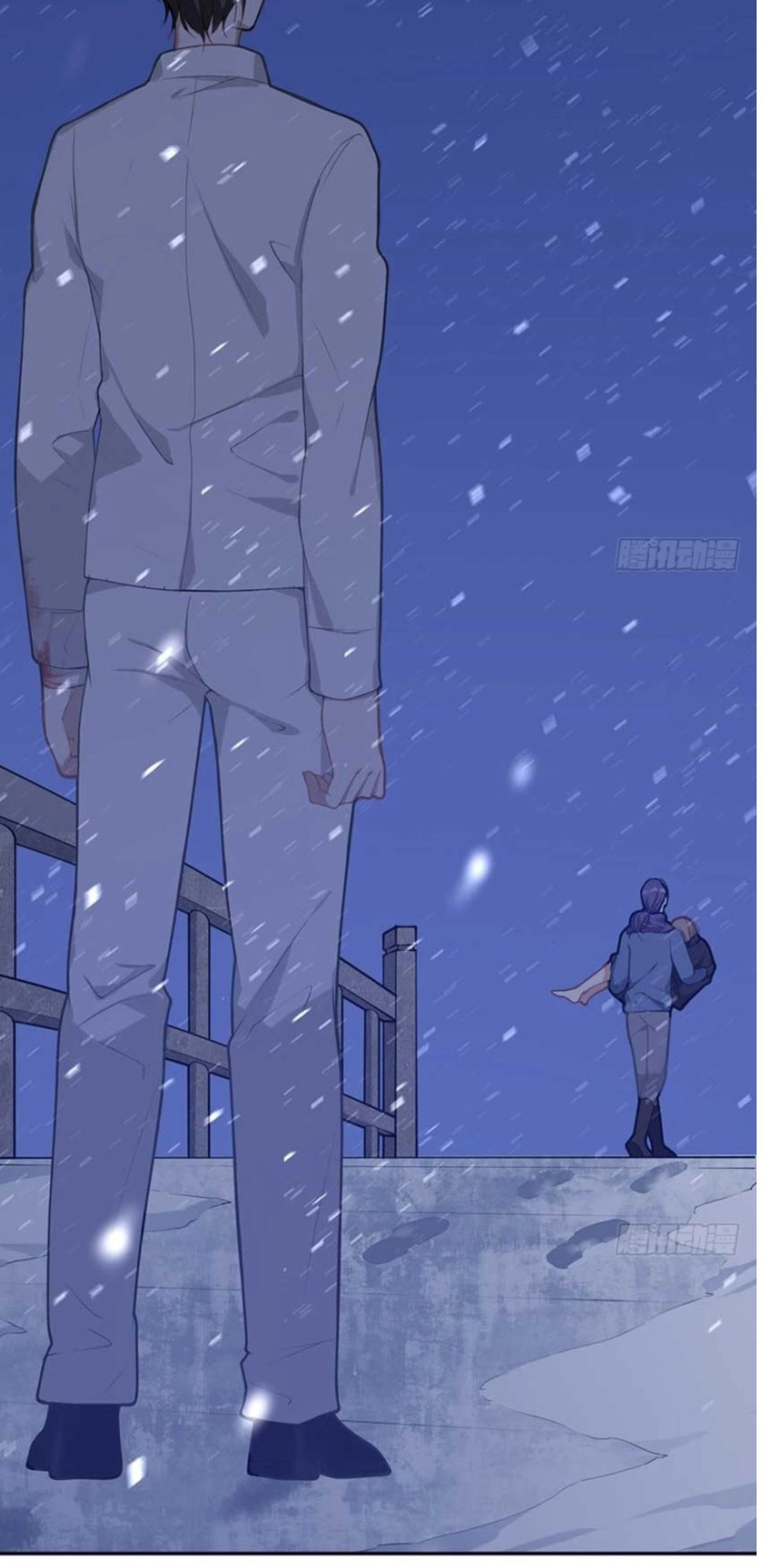 Giết Em Trước Khi Tình Yêu Tồn Tại Chapter 47.2 - 14