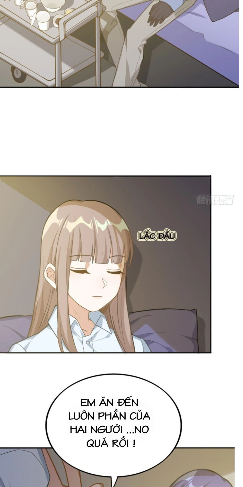 Giết Em Trước Khi Tình Yêu Tồn Tại Chapter 49 - 17