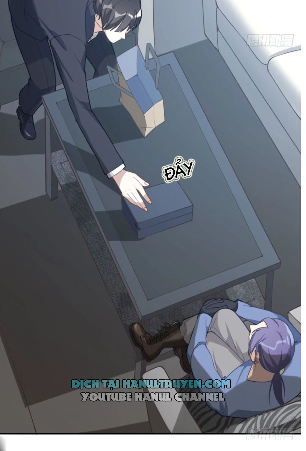 Giết Em Trước Khi Tình Yêu Tồn Tại Chapter 50 - 7