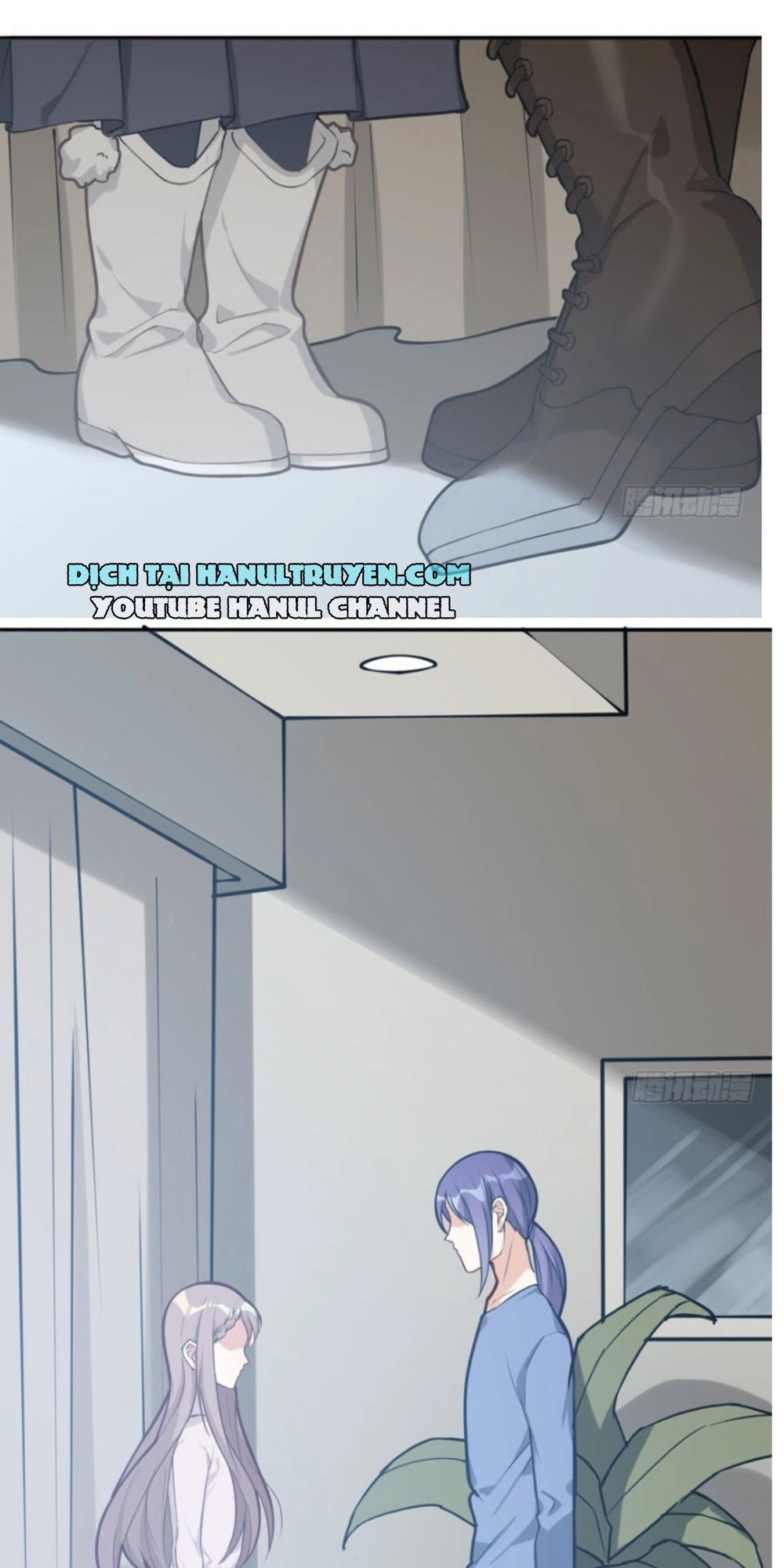 Giết Em Trước Khi Tình Yêu Tồn Tại Chapter 50 - 21