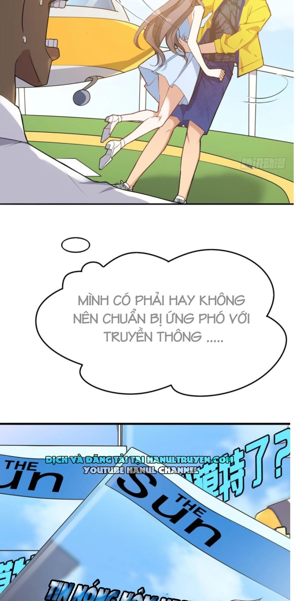 Giết Em Trước Khi Tình Yêu Tồn Tại Chapter 54 - 19