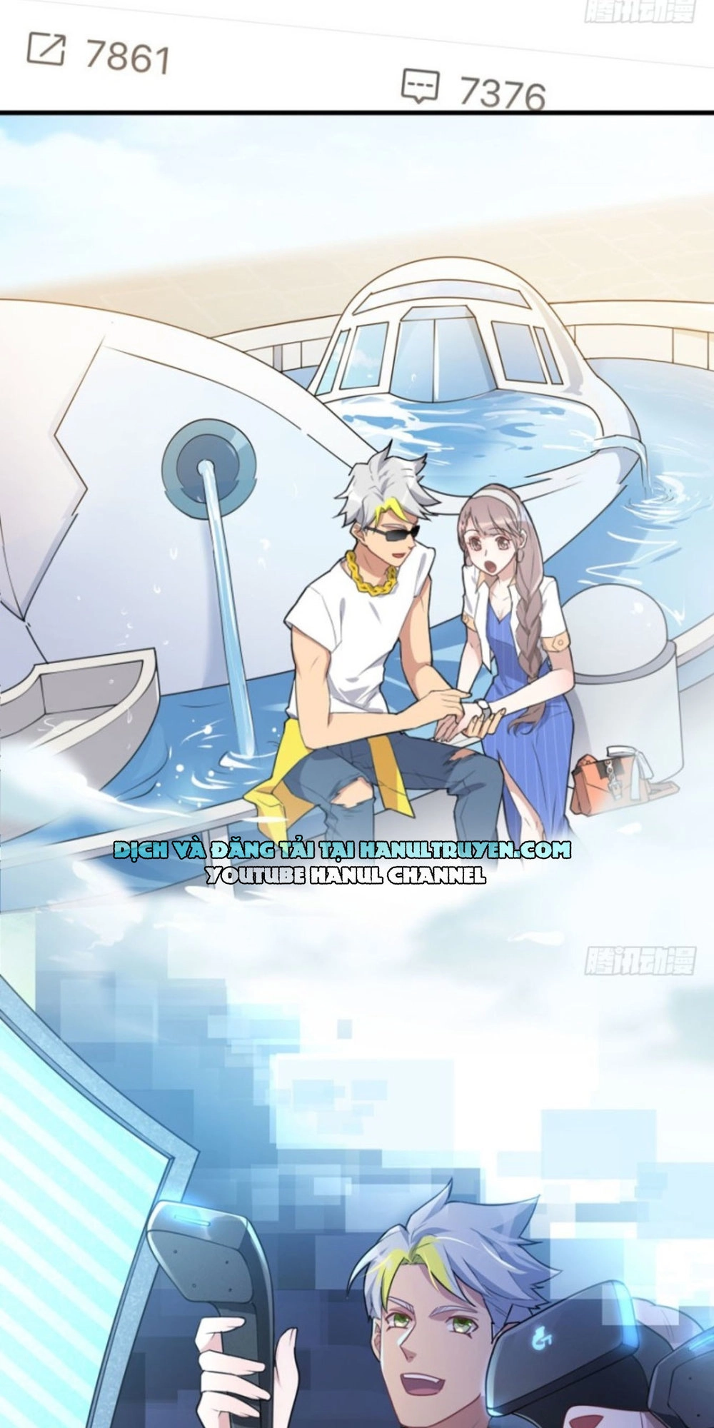 Giết Em Trước Khi Tình Yêu Tồn Tại Chapter 54 - 21