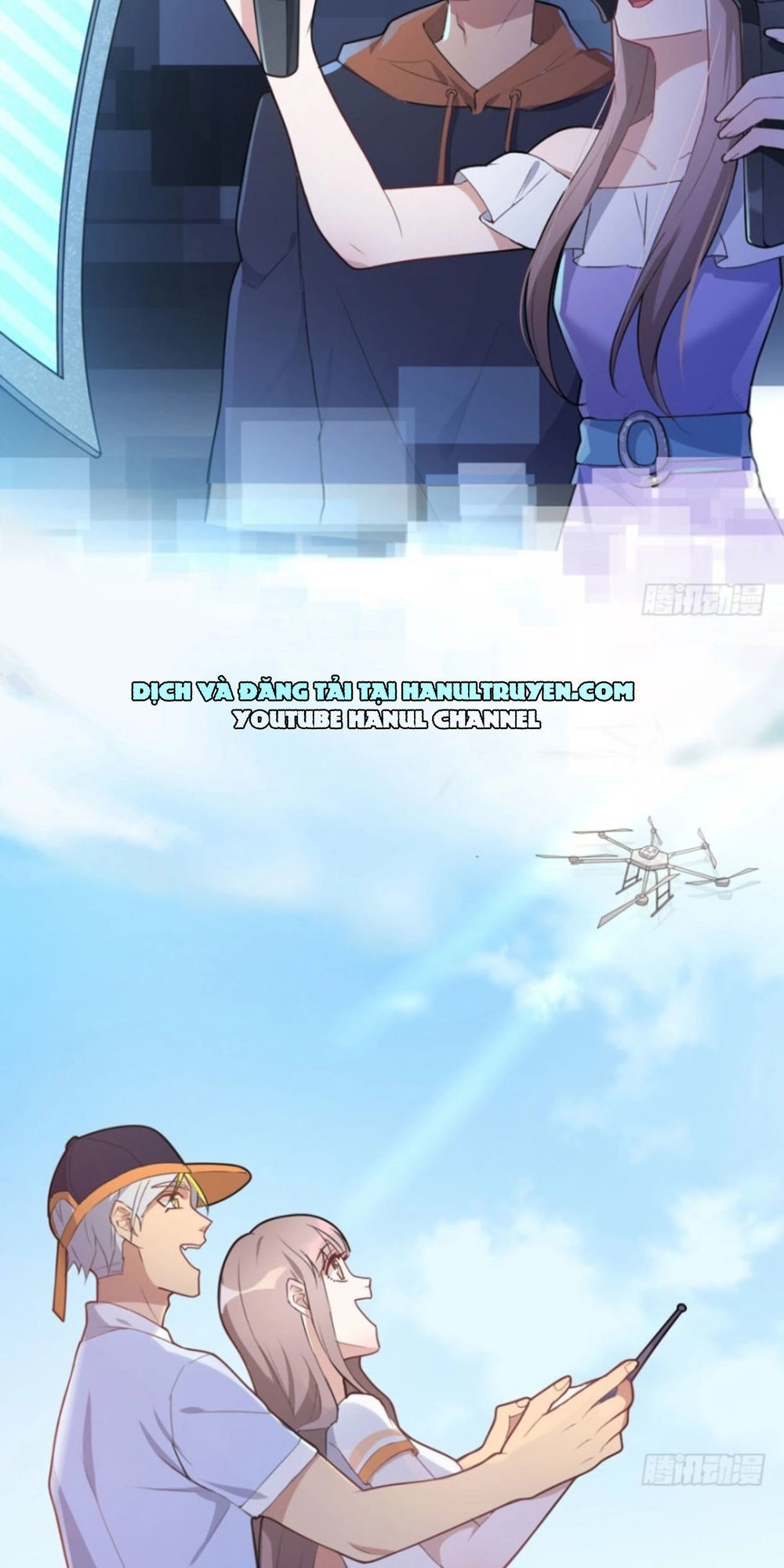 Giết Em Trước Khi Tình Yêu Tồn Tại Chapter 54 - 22