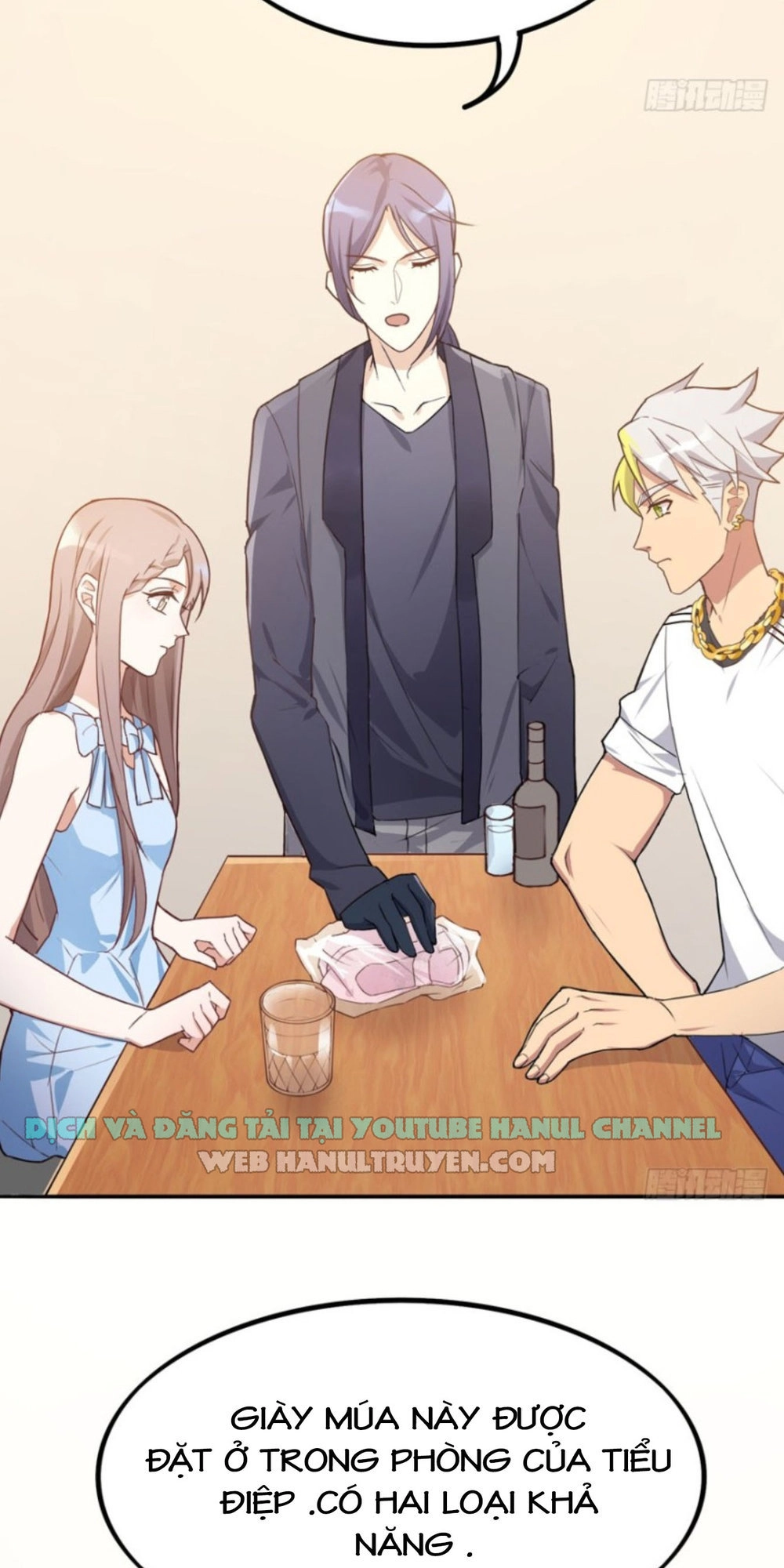 Giết Em Trước Khi Tình Yêu Tồn Tại Chapter 56 - 13