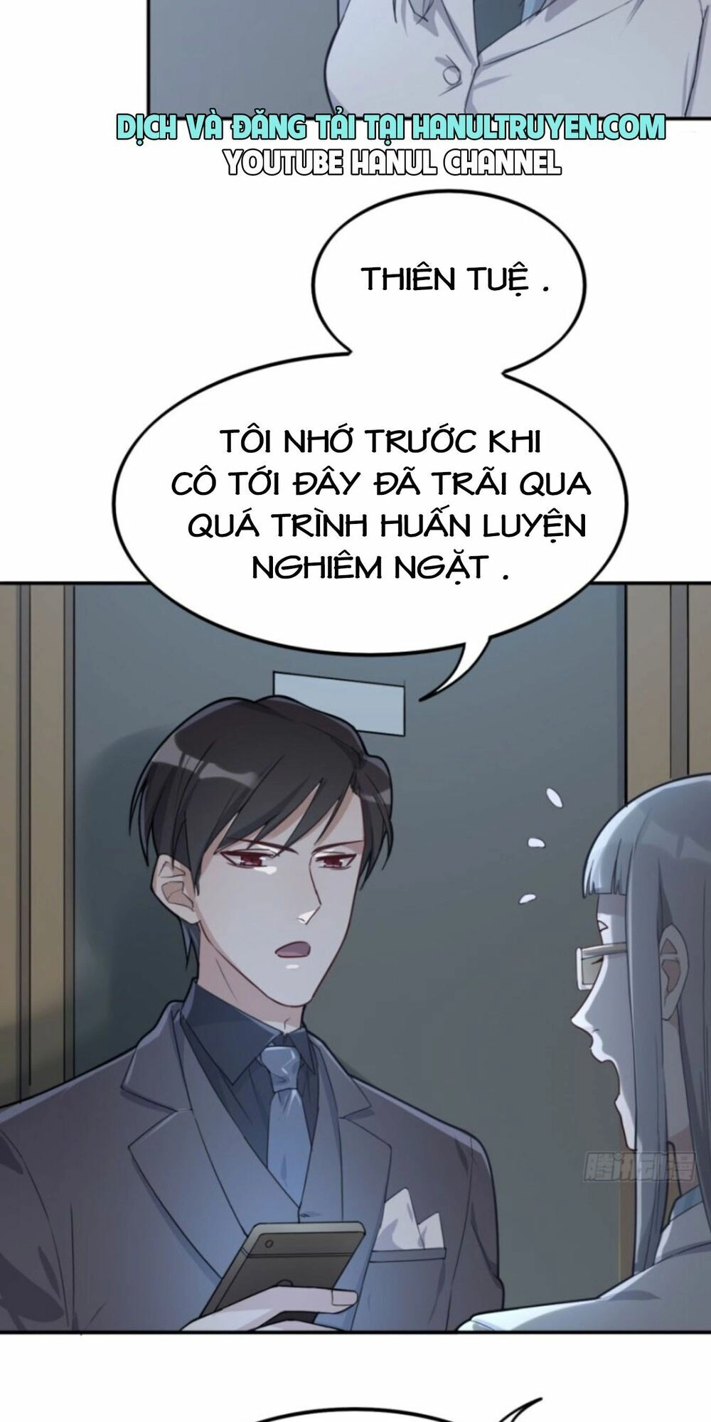 Giết Em Trước Khi Tình Yêu Tồn Tại Chapter 58 - 20