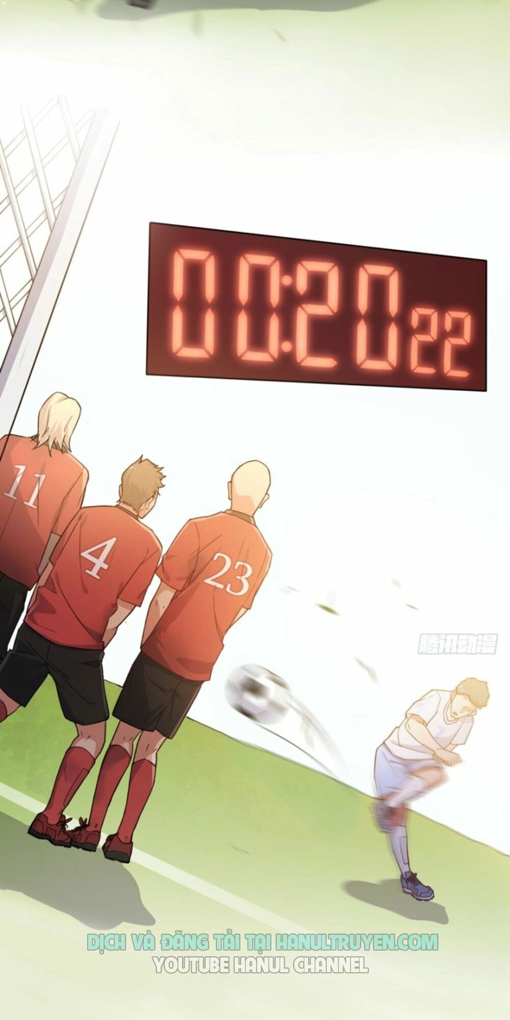 Giết Em Trước Khi Tình Yêu Tồn Tại Chapter 60.1 - 13