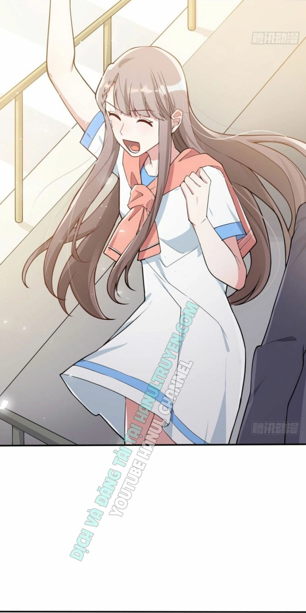 Giết Em Trước Khi Tình Yêu Tồn Tại Chapter 60.2 - 6