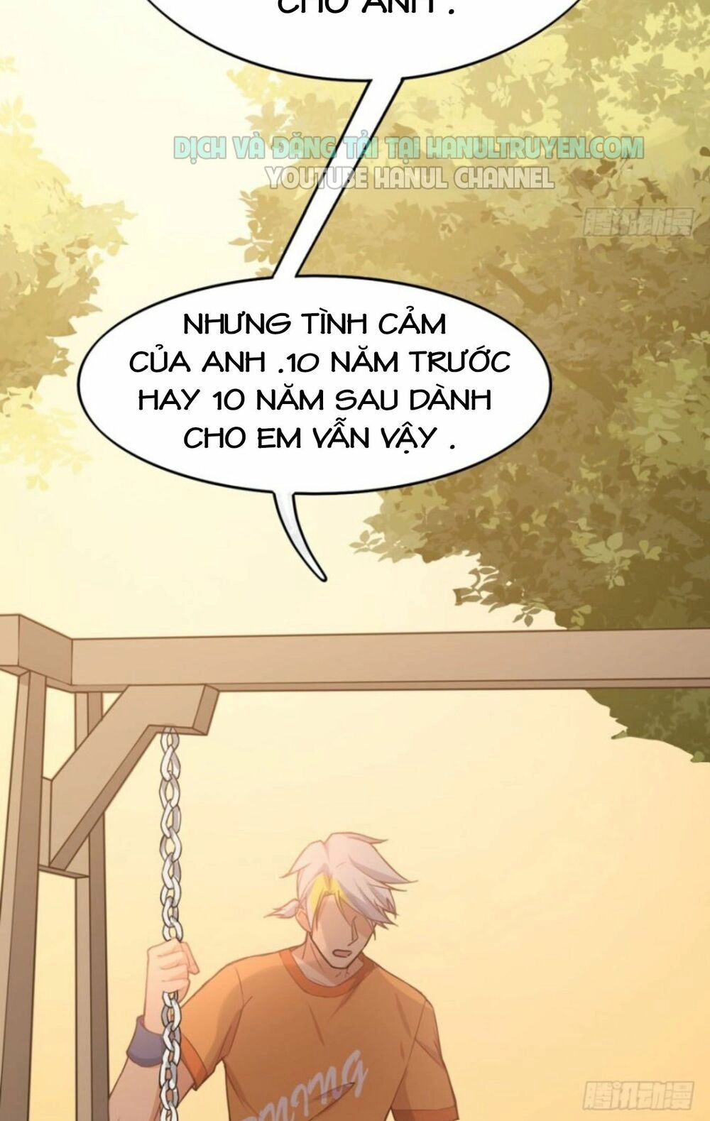 Giết Em Trước Khi Tình Yêu Tồn Tại Chapter 61.1 - 9