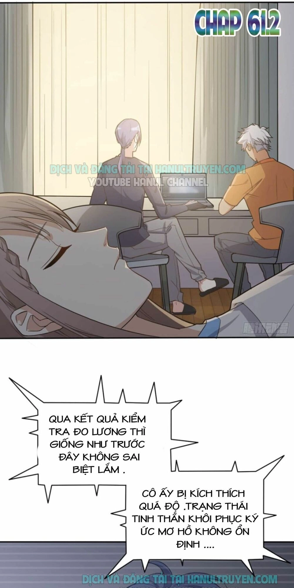 Giết Em Trước Khi Tình Yêu Tồn Tại Chapter 61.2 - 3