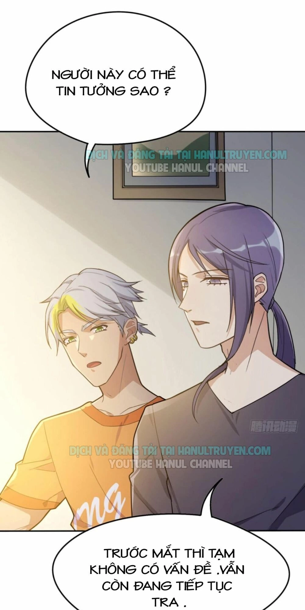 Giết Em Trước Khi Tình Yêu Tồn Tại Chapter 61.2 - 7