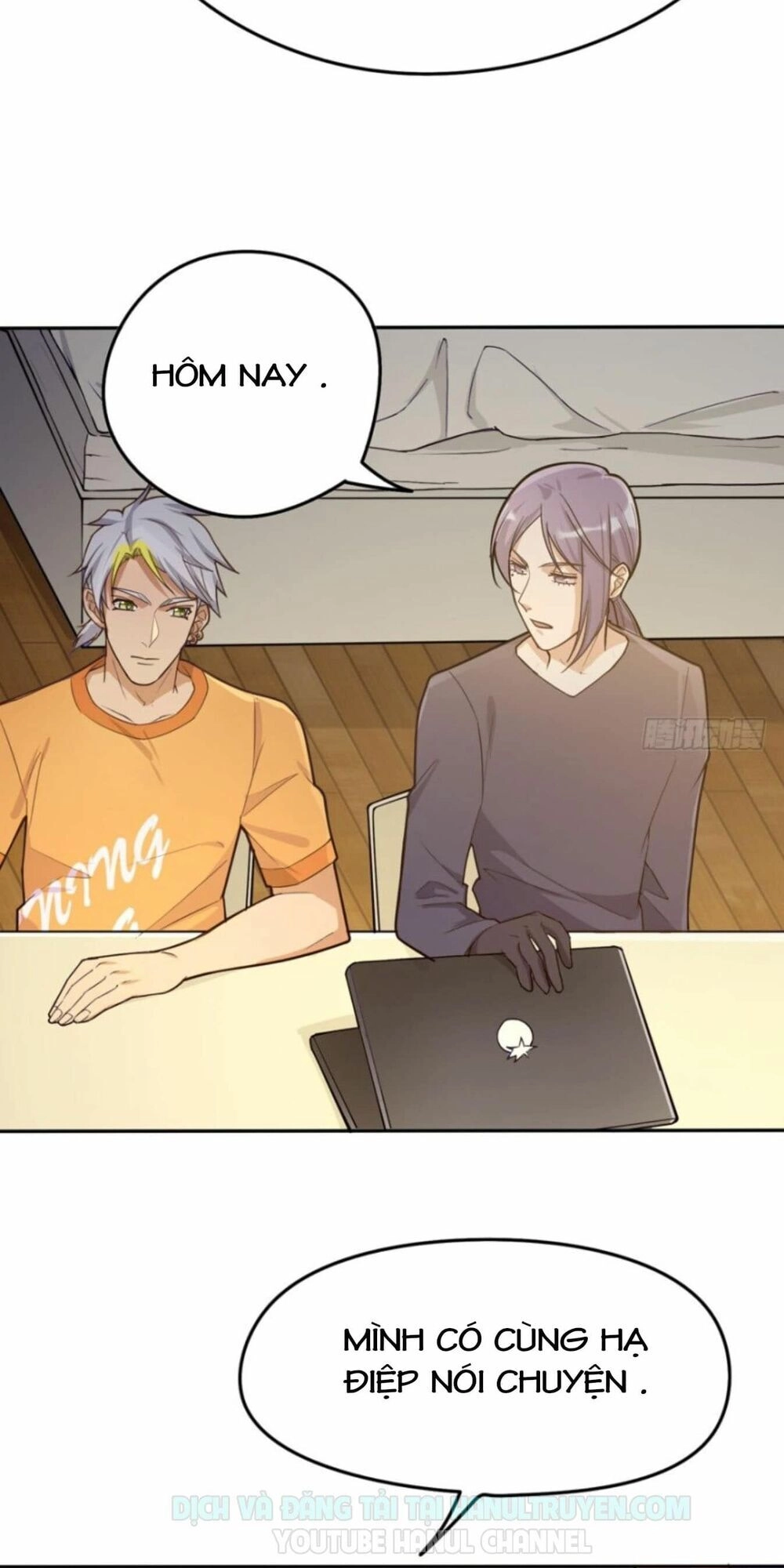 Giết Em Trước Khi Tình Yêu Tồn Tại Chapter 61.2 - 8