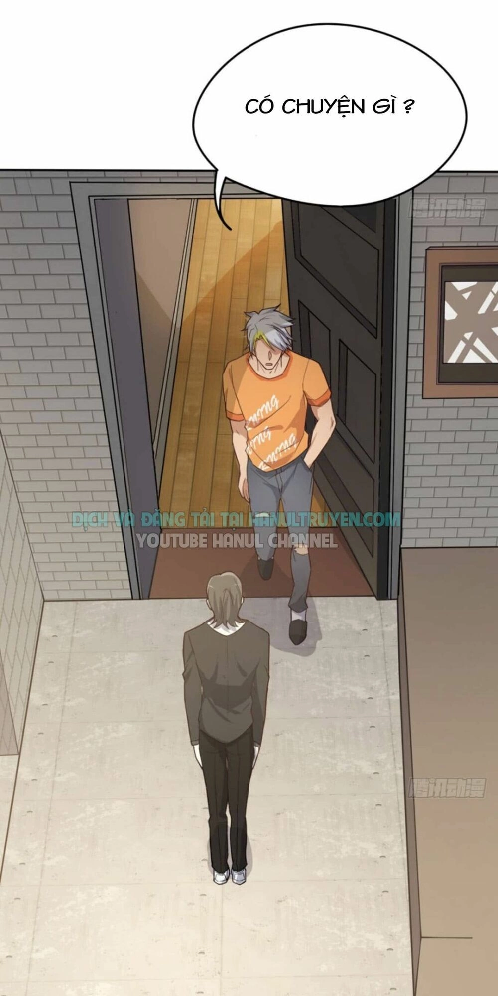 Giết Em Trước Khi Tình Yêu Tồn Tại Chapter 62.1 - 7