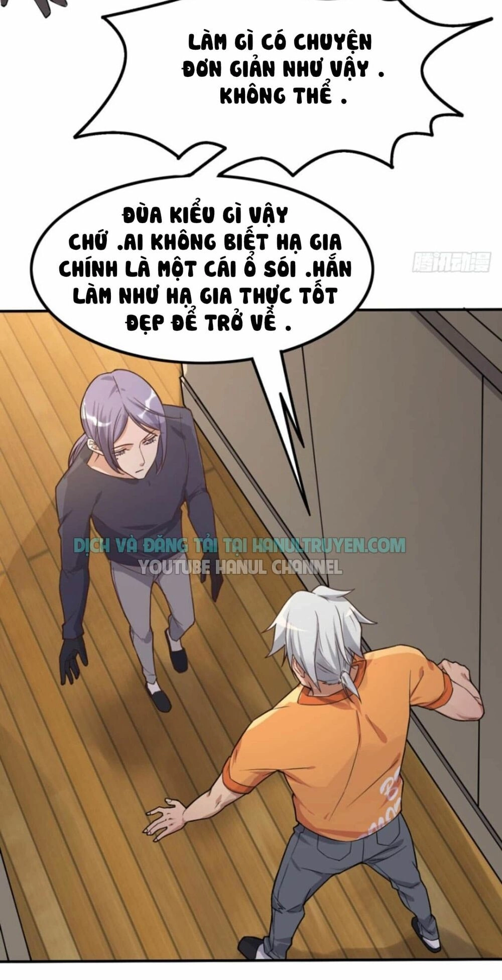 Giết Em Trước Khi Tình Yêu Tồn Tại Chapter 62.1 - 16