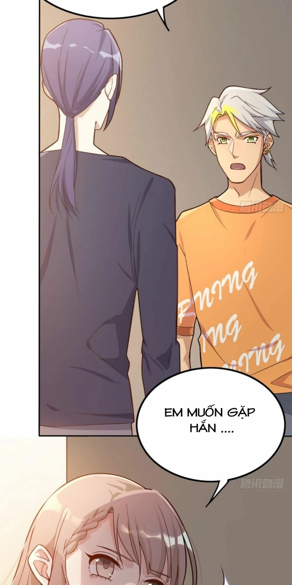 Giết Em Trước Khi Tình Yêu Tồn Tại Chapter 62.1 - 19