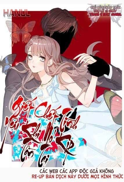 Giết Em Trước Khi Tình Yêu Tồn Tại Chapter 62.2 - 1