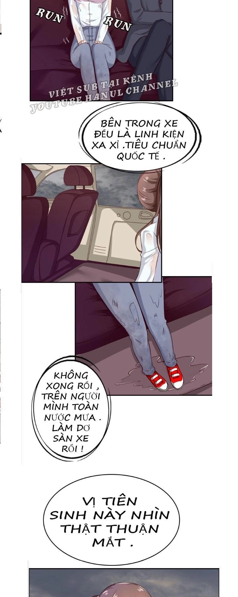 Sủng Mật Bảo Bối Của Tổng Tài Hàng Tỷ Chapter 4 - 2