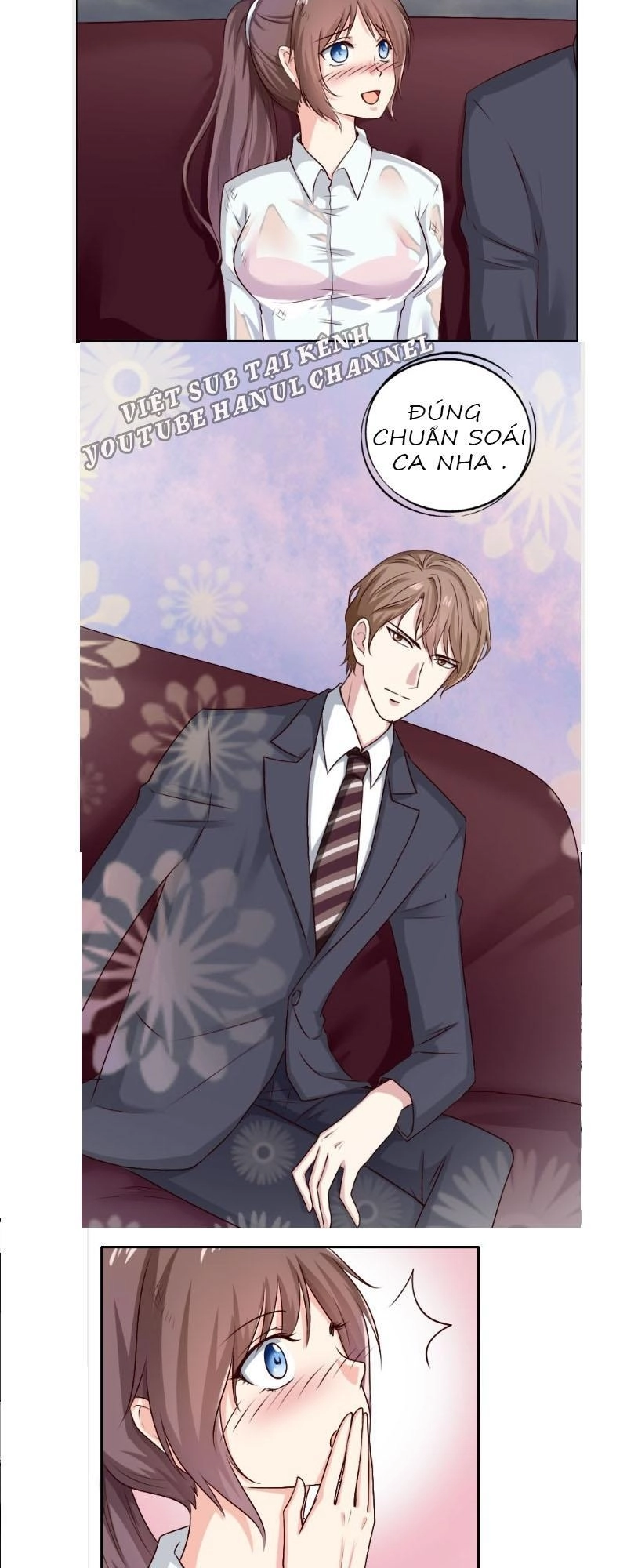 Sủng Mật Bảo Bối Của Tổng Tài Hàng Tỷ Chapter 4 - 3