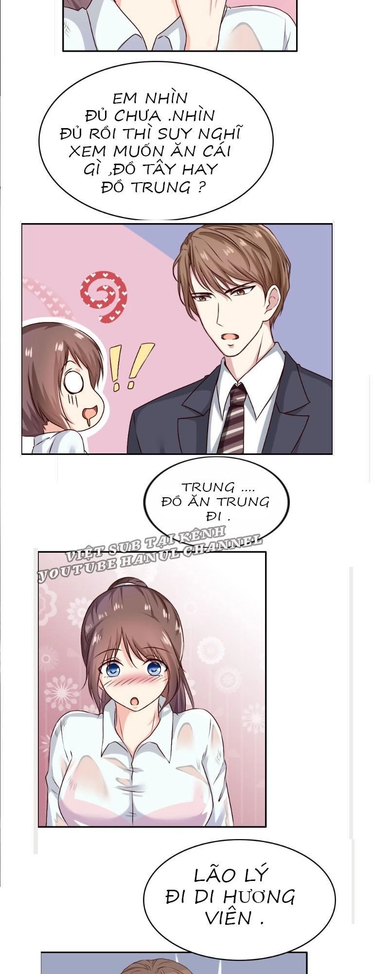 Sủng Mật Bảo Bối Của Tổng Tài Hàng Tỷ Chapter 4 - 4