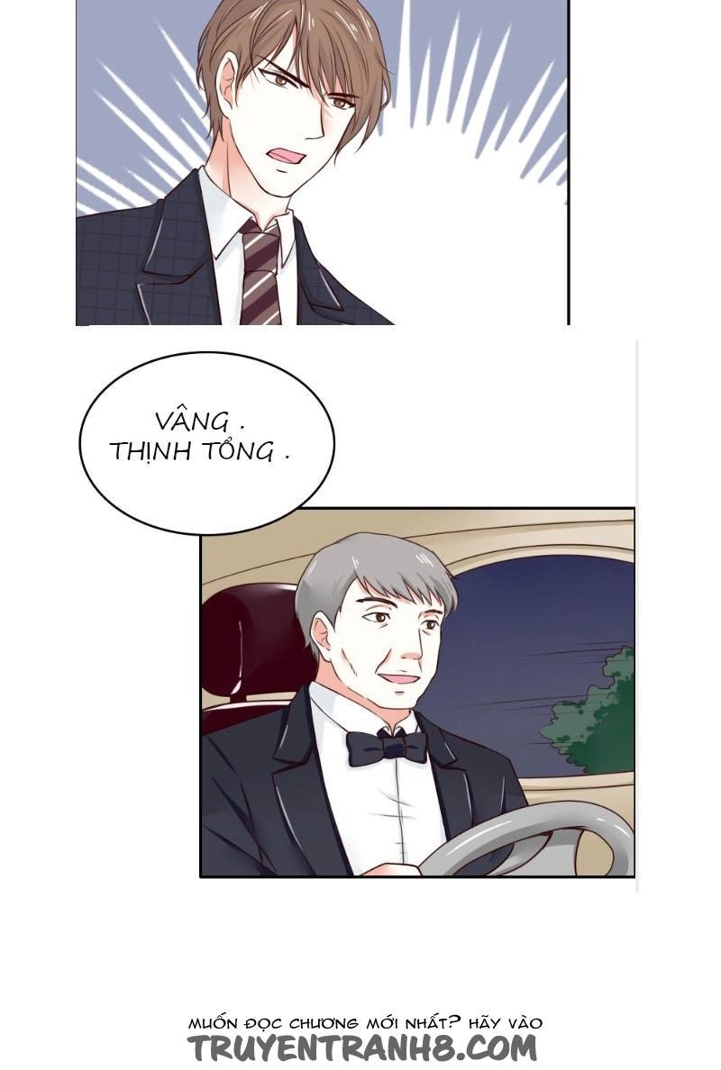 Sủng Mật Bảo Bối Của Tổng Tài Hàng Tỷ Chapter 4 - 5