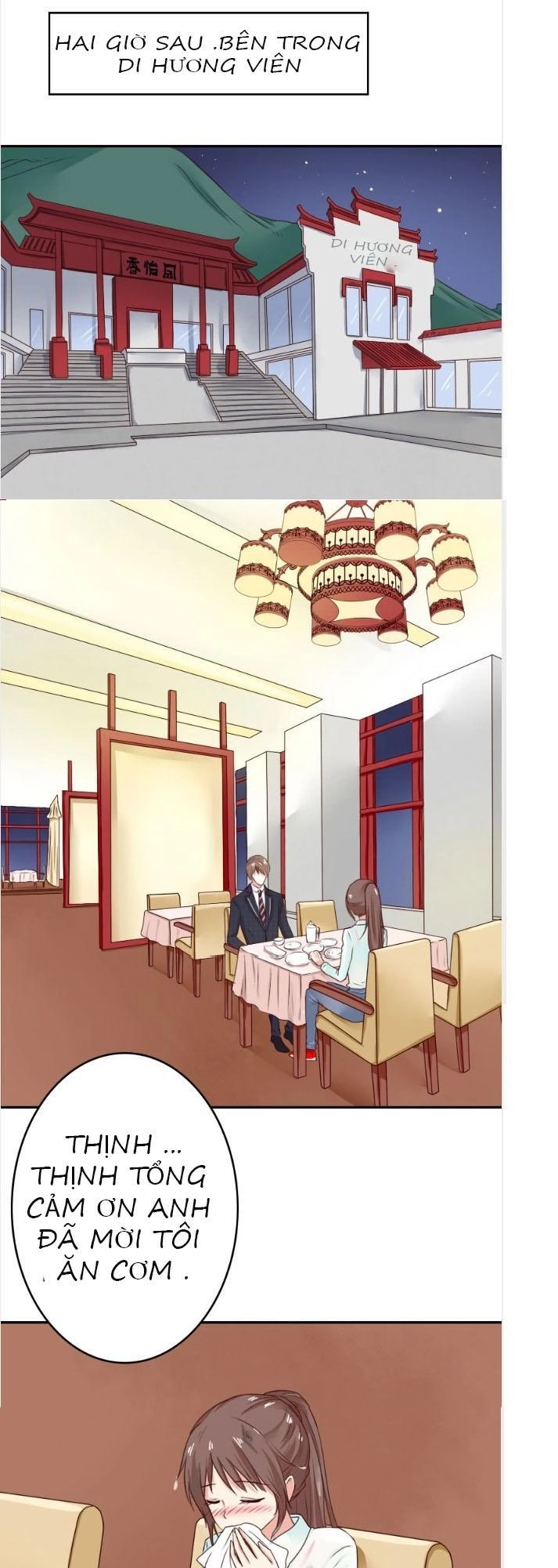 Sủng Mật Bảo Bối Của Tổng Tài Hàng Tỷ Chapter 4 - 6