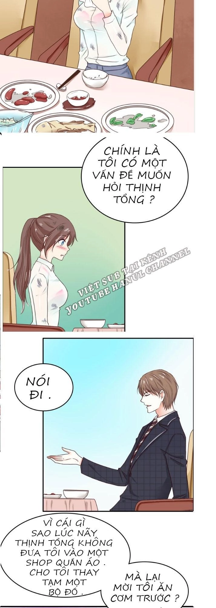 Sủng Mật Bảo Bối Của Tổng Tài Hàng Tỷ Chapter 4 - 7