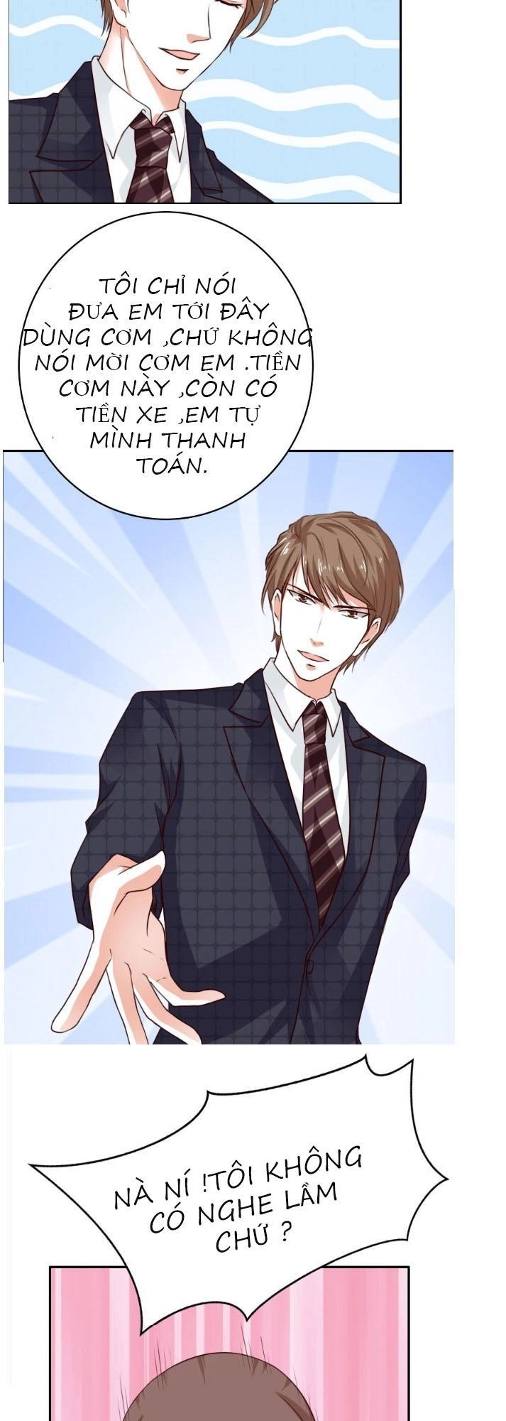 Sủng Mật Bảo Bối Của Tổng Tài Hàng Tỷ Chapter 4 - 10