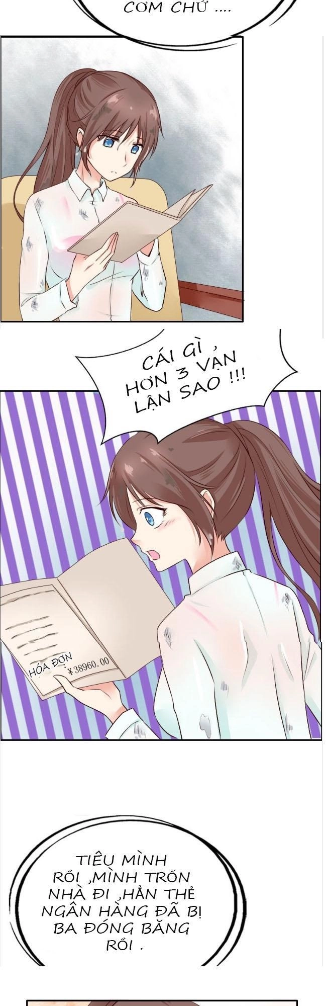 Sủng Mật Bảo Bối Của Tổng Tài Hàng Tỷ Chapter 4 - 13