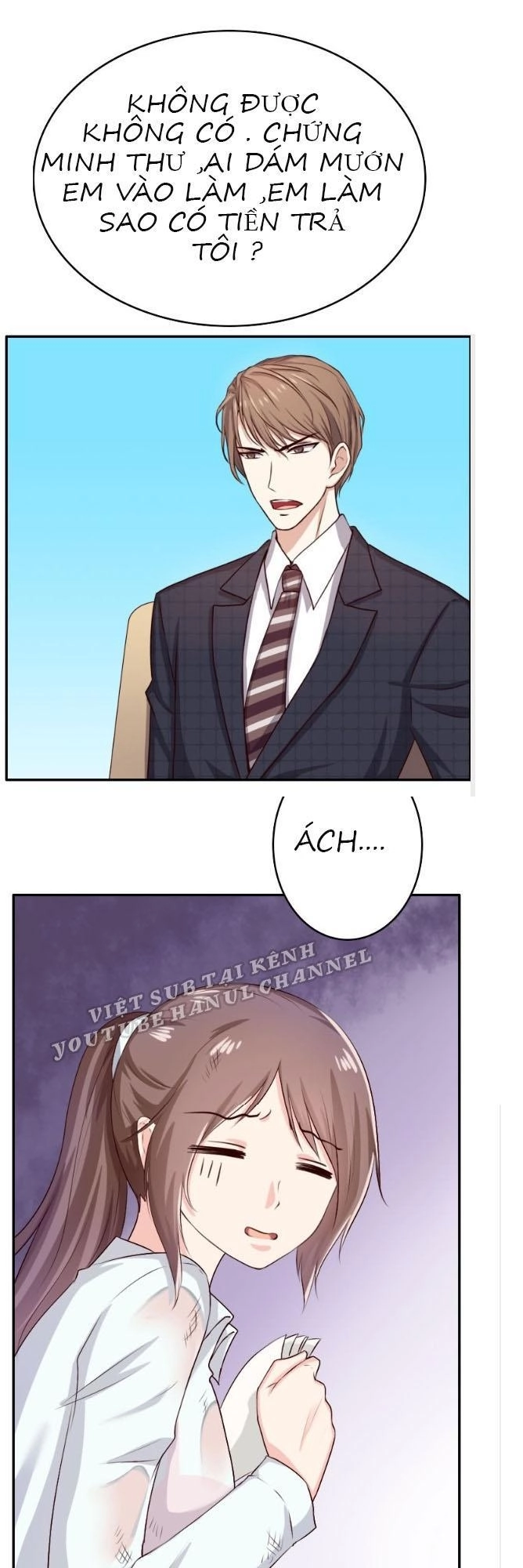 Sủng Mật Bảo Bối Của Tổng Tài Hàng Tỷ Chapter 4 - 18