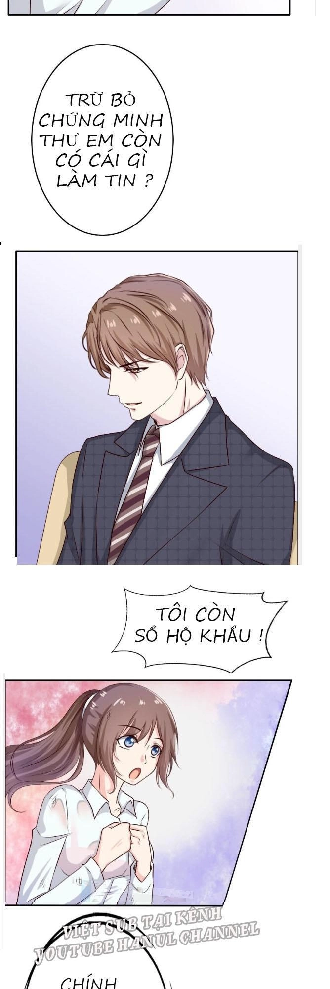 Sủng Mật Bảo Bối Của Tổng Tài Hàng Tỷ Chapter 4 - 19