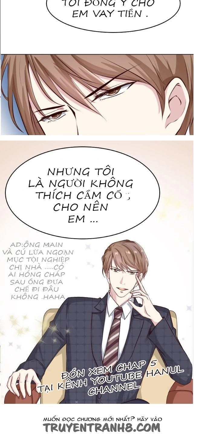 Sủng Mật Bảo Bối Của Tổng Tài Hàng Tỷ Chapter 4 - 21