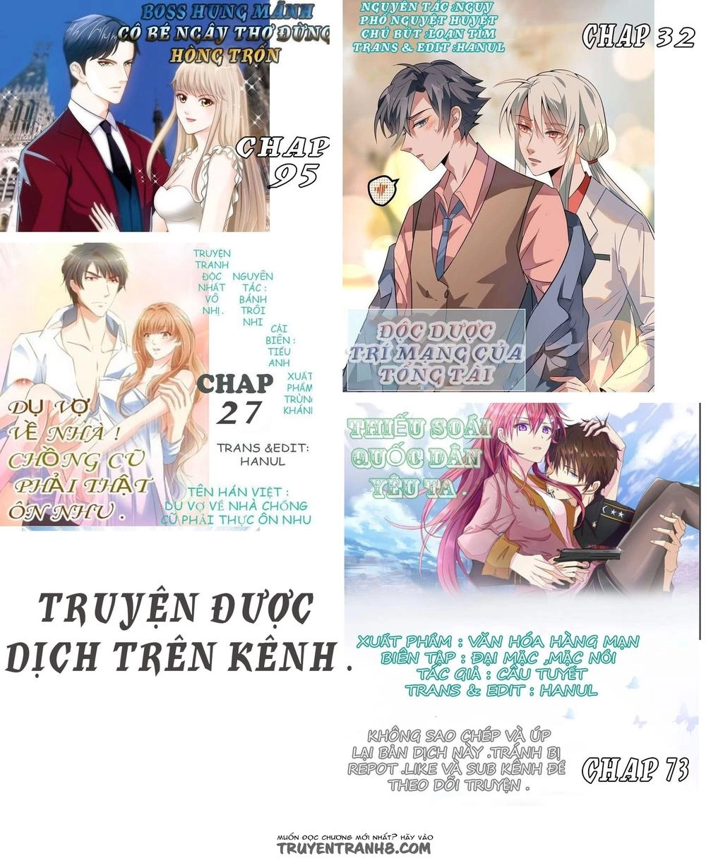 Sủng Mật Bảo Bối Của Tổng Tài Hàng Tỷ Chapter 4 - 22