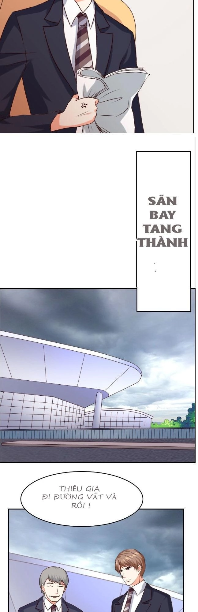Sủng Mật Bảo Bối Của Tổng Tài Hàng Tỷ Chapter 6 - 13