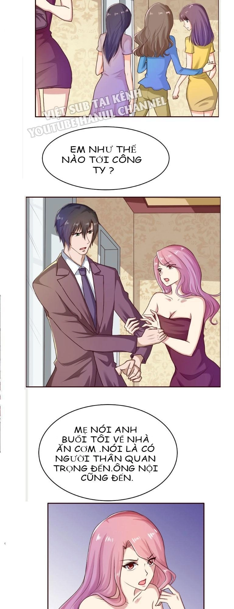 Sủng Mật Bảo Bối Của Tổng Tài Hàng Tỷ Chapter 11 - 2