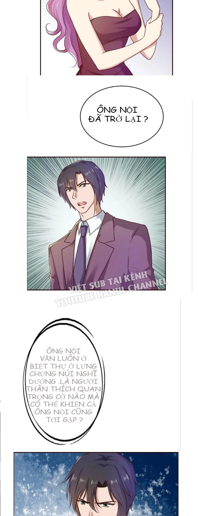 Sủng Mật Bảo Bối Của Tổng Tài Hàng Tỷ Chapter 11 - 3