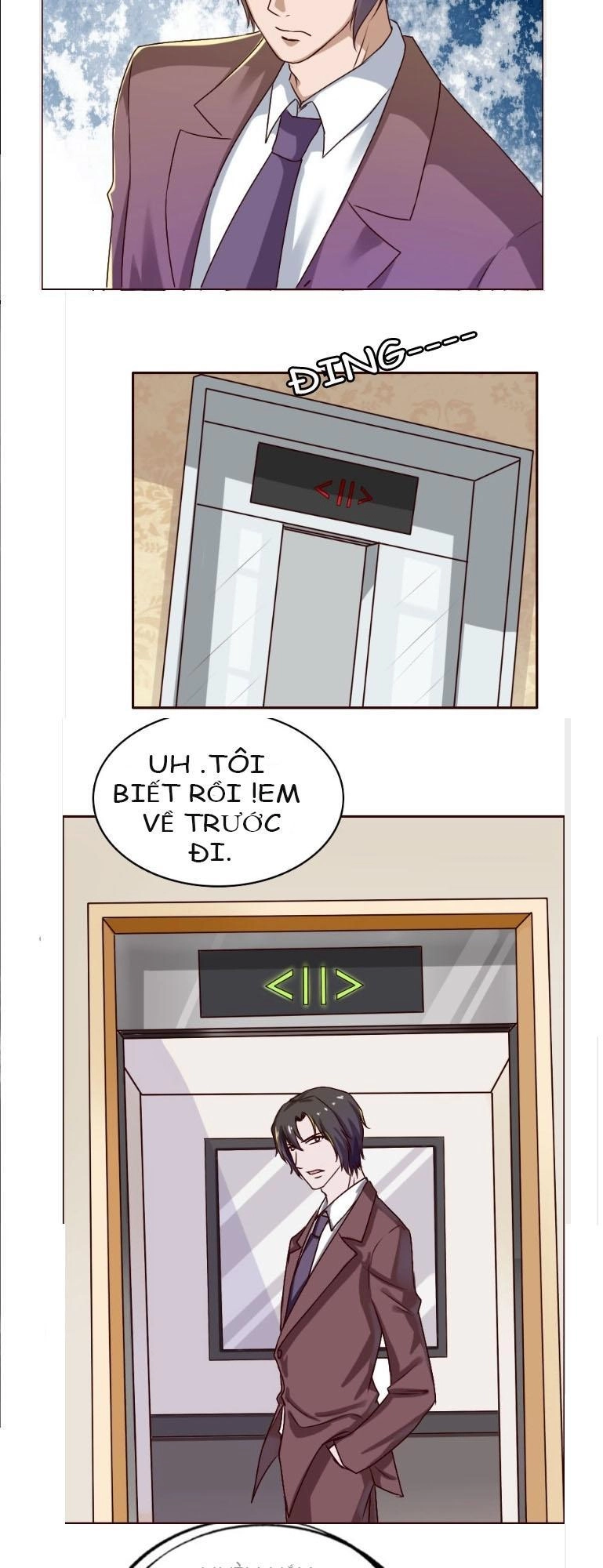 Sủng Mật Bảo Bối Của Tổng Tài Hàng Tỷ Chapter 11 - 4